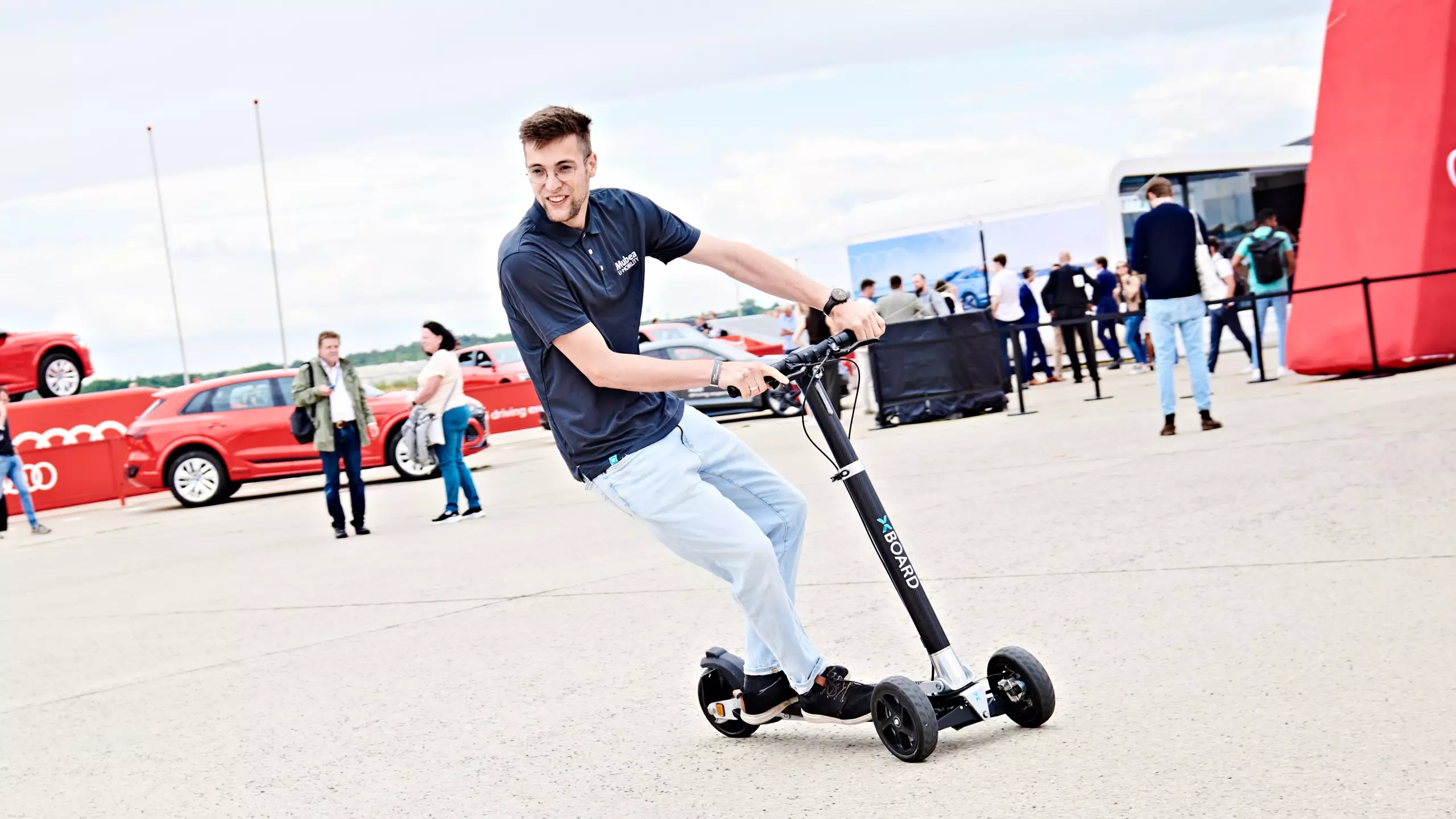 Mubea U-Mobility Greentech Festival