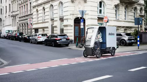 Mubea U-Mobility PACK