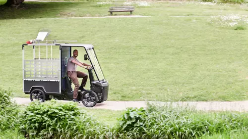 Mubea U-Mobility WORK