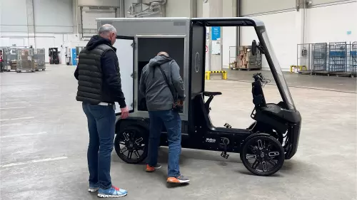 Hermes Roadshow 2023
