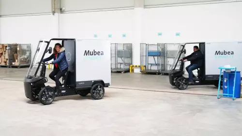 Hermes Roadshow 2023