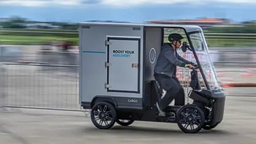 VeloBerlin 2023 Probefahren