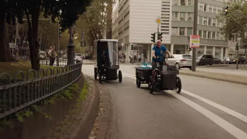 Mubea U-Mobility auf der Digital X