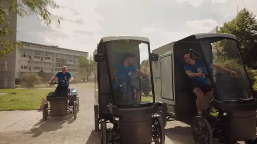 Mubea U-Mobility auf der Digital X